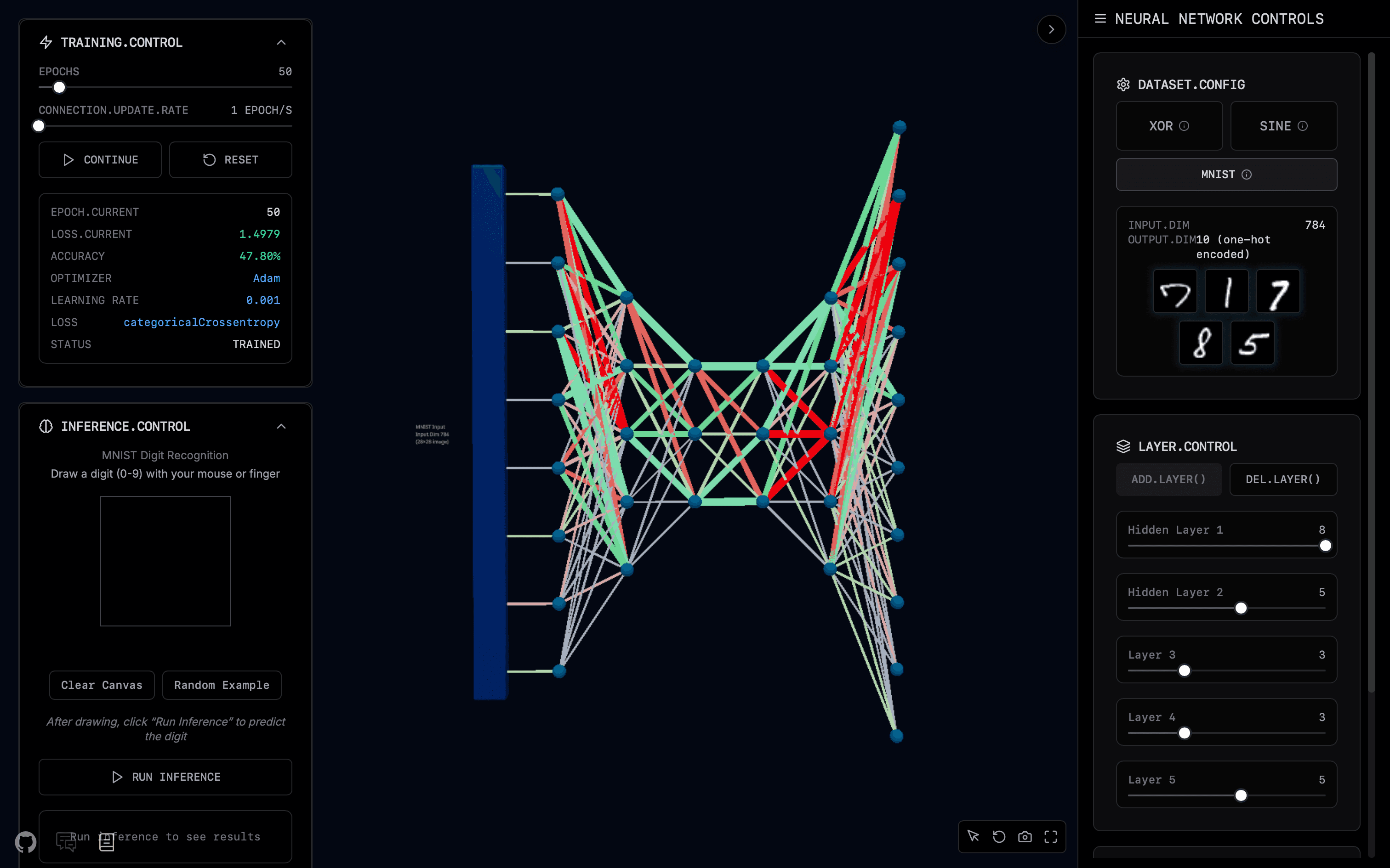 Neural Network Visualizer thumbnail 2
