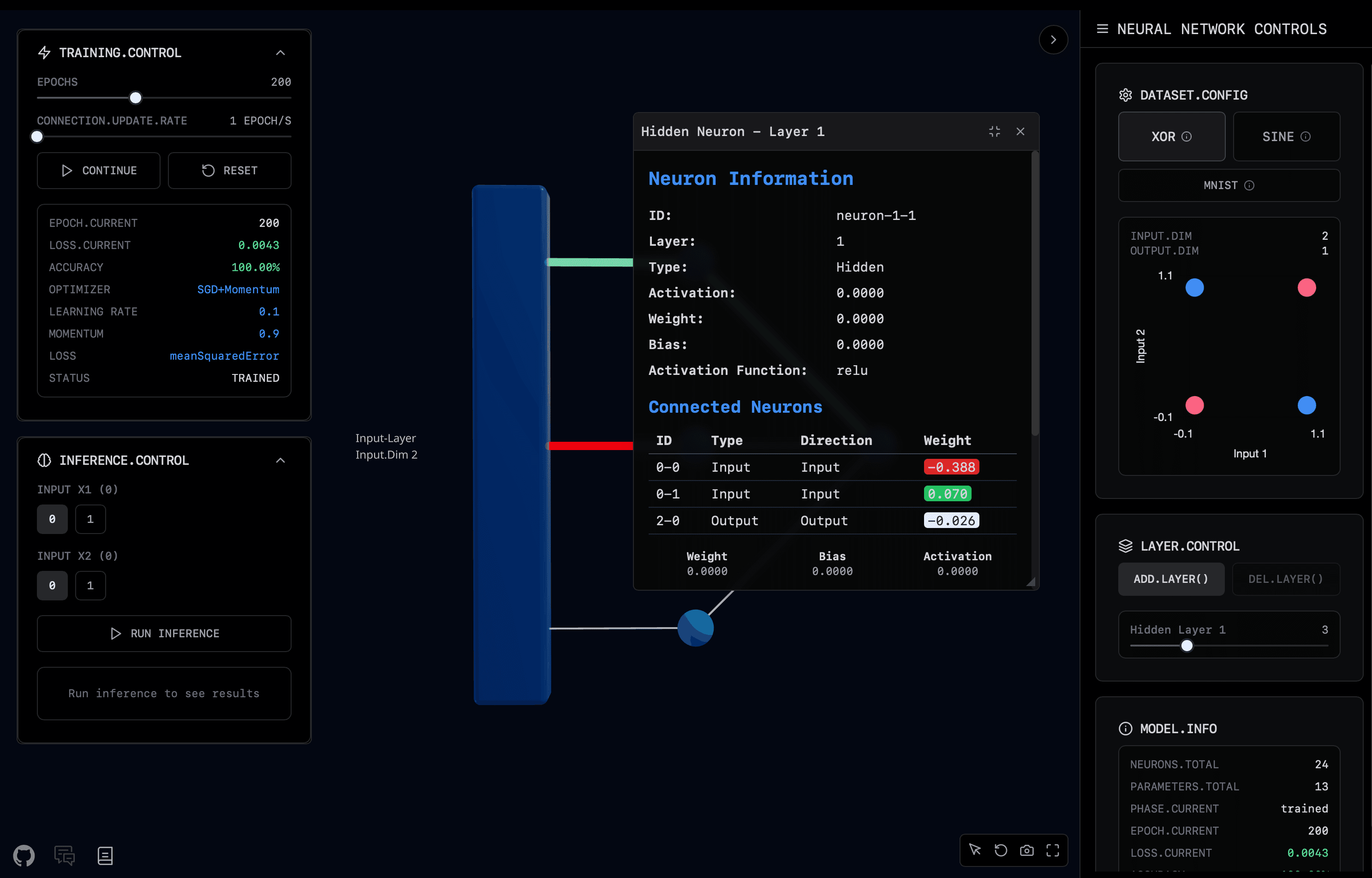 Neural Network Visualizer thumbnail 3